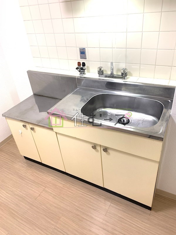 グランビルド阿倍野 キッチン