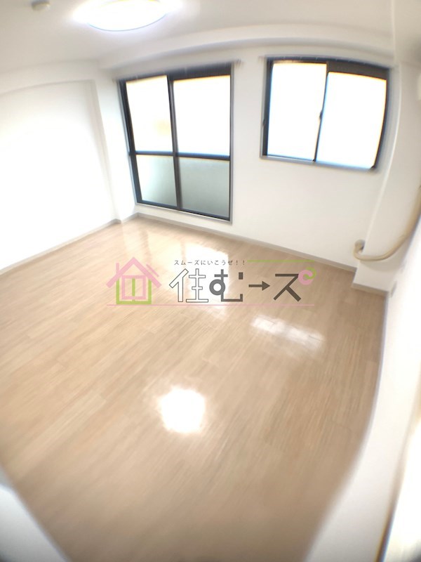 グランビルド阿倍野 ベッドルーム