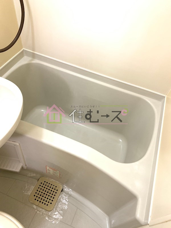 グランビルド阿倍野 風呂画像