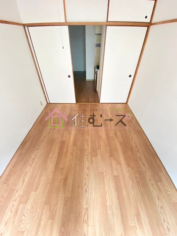 ソシオコート難波 リビング