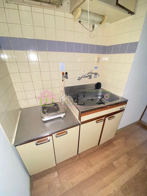 ソシオコート難波 キッチン