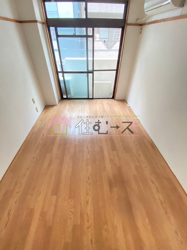 ソシオコート難波 ベッドルーム