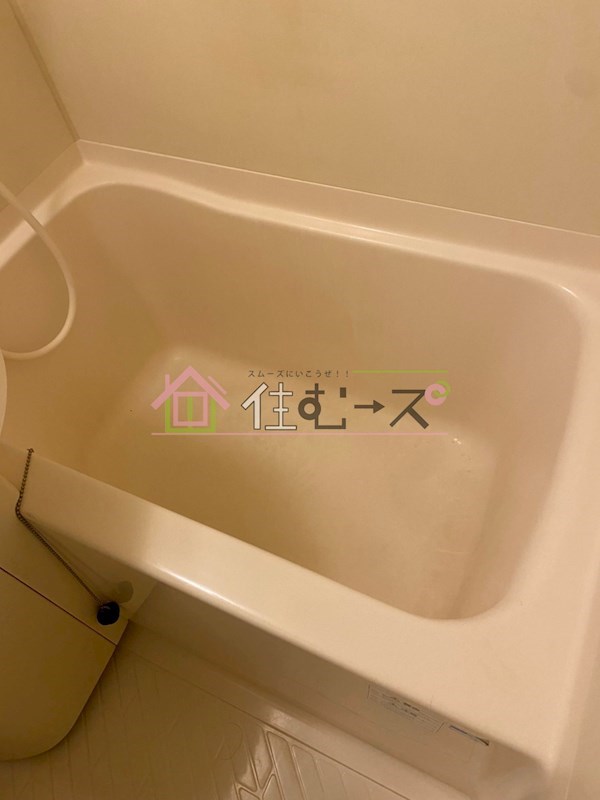 グランディ梅田北 風呂画像
