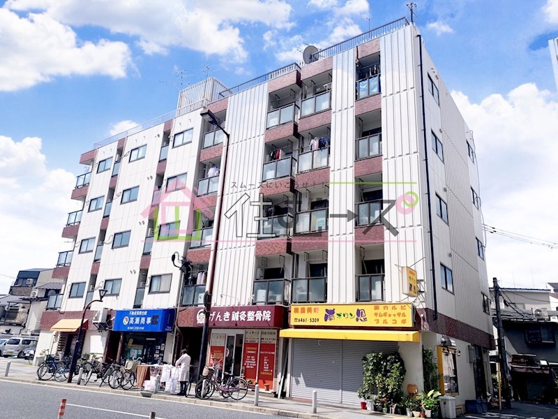 セレコート福島Ⅰ 外観