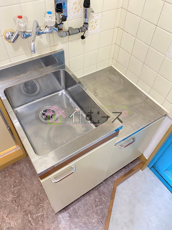 セレコート福島Ⅰ キッチン