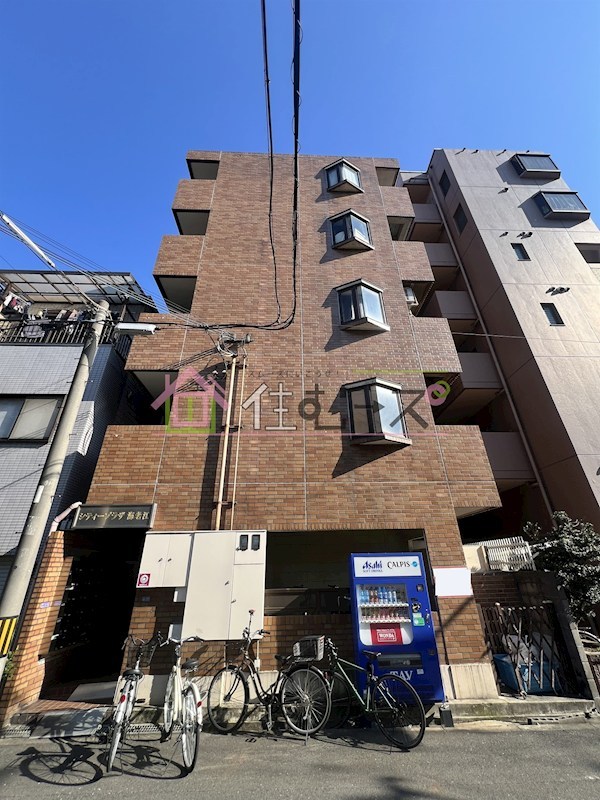 シティプラザ海老江 外観