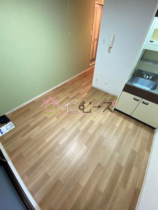 シティプラザ海老江 リビング