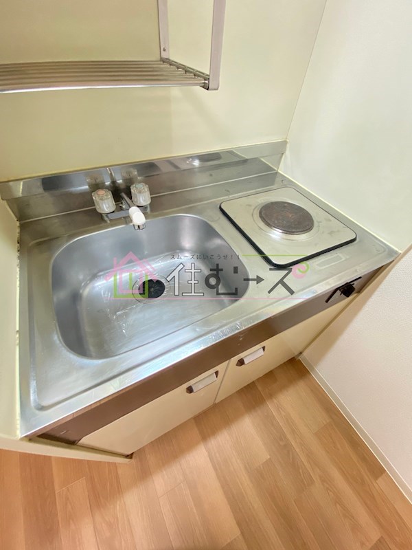 シティプラザ海老江 キッチン