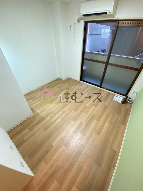 シティプラザ海老江 ベッドルーム