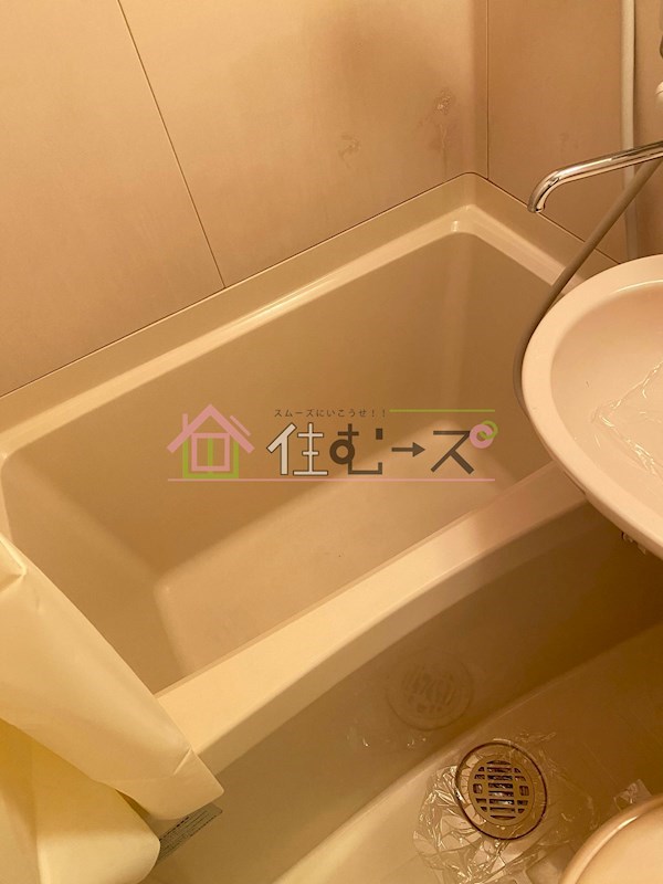 シティプラザ海老江 風呂画像