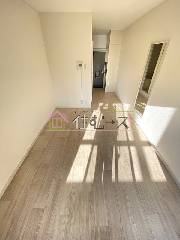 シティアーク天王寺 リビング