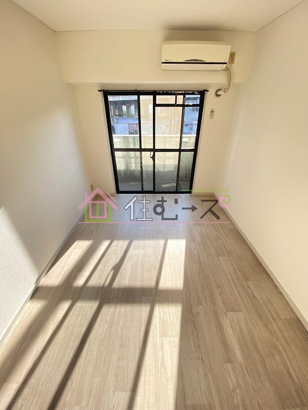 シティアーク天王寺 ベッドルーム