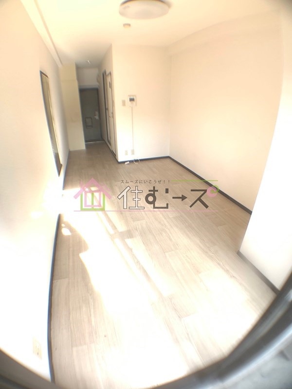 シティアーク天王寺 リビング