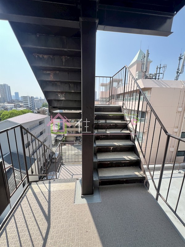 スカイ都島 その他外観6