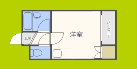 グランコーポ我孫子 間取り