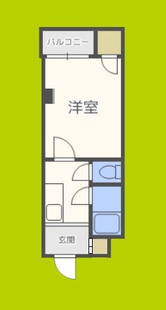 シャイニングスター 間取り
