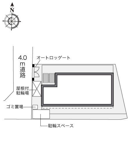 レオパレス喜連北 その他1