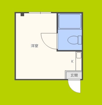 グランビルド東住吉 間取り