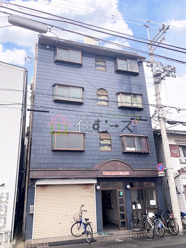 グランビルド東住吉 外観