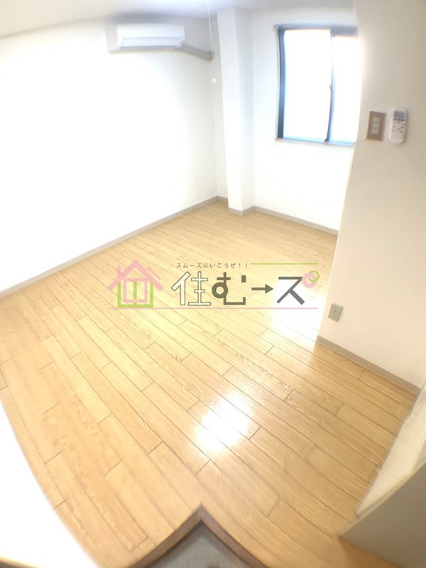 グランビルド東住吉 ベッドルーム