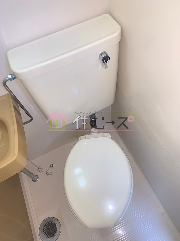 グランビルド東住吉 ベランダ