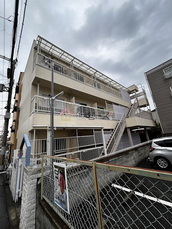 ロイヤルハイツ住吉 外観