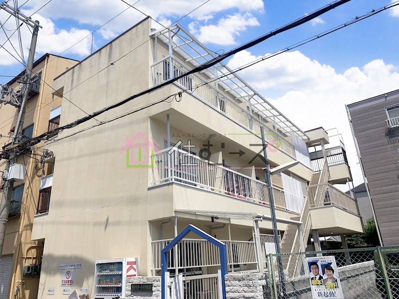 ロイヤルハイツ住吉 その他外観1