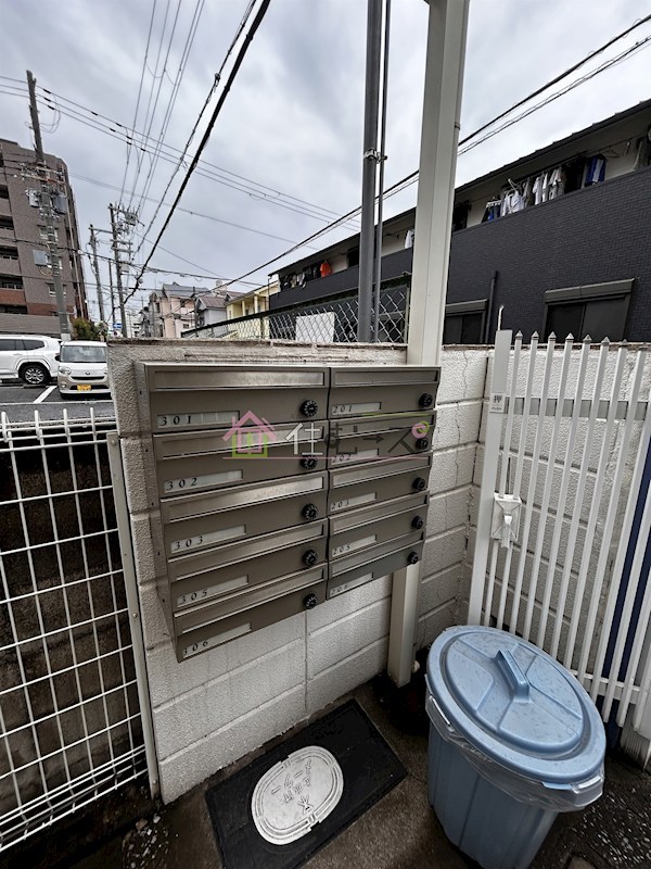 ロイヤルハイツ住吉 その他外観3