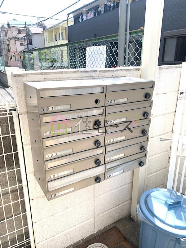 ロイヤルハイツ住吉 その他外観3