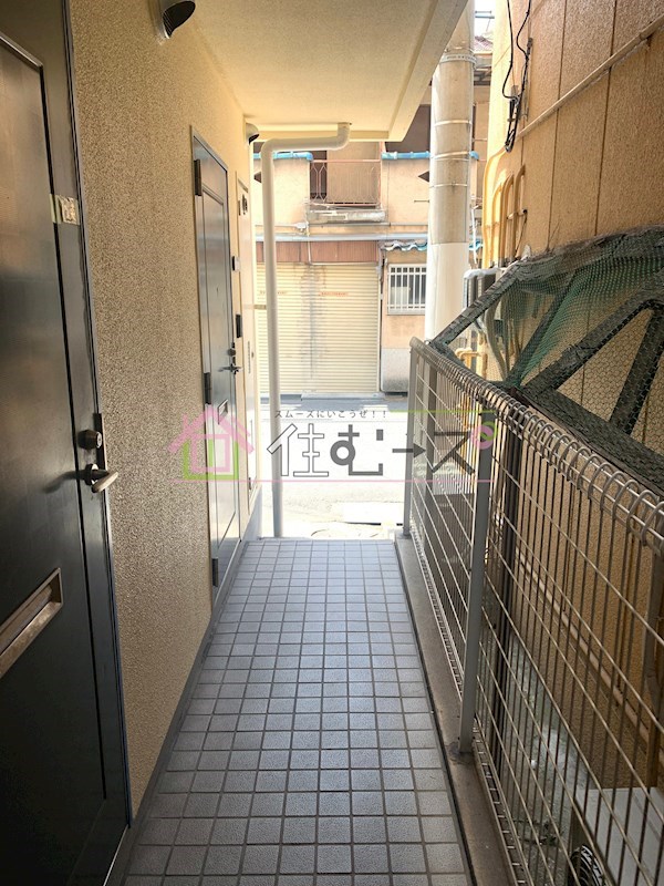 ロイヤルハイツ住吉 その他外観4