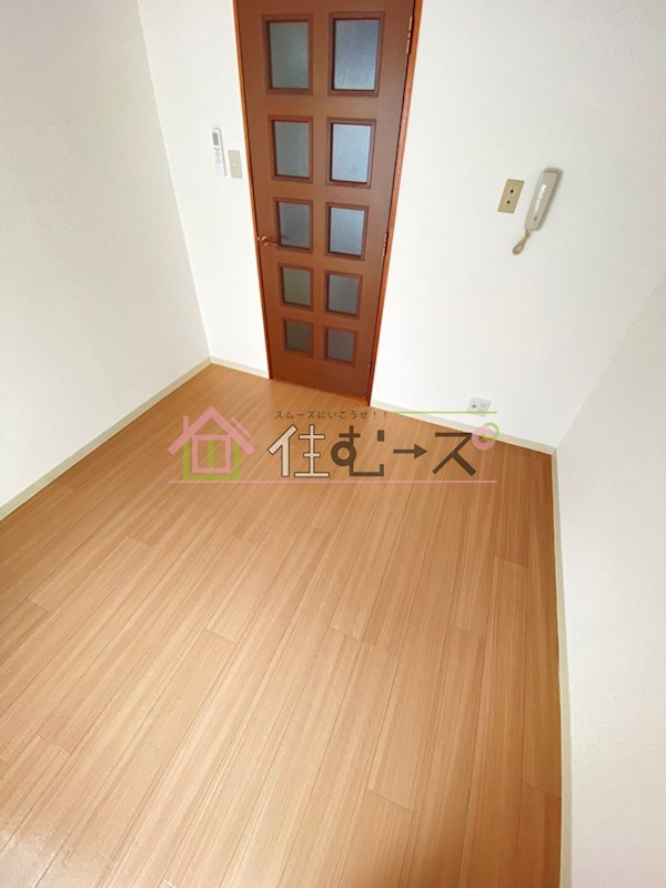 ロイヤルハイツ住吉 リビング