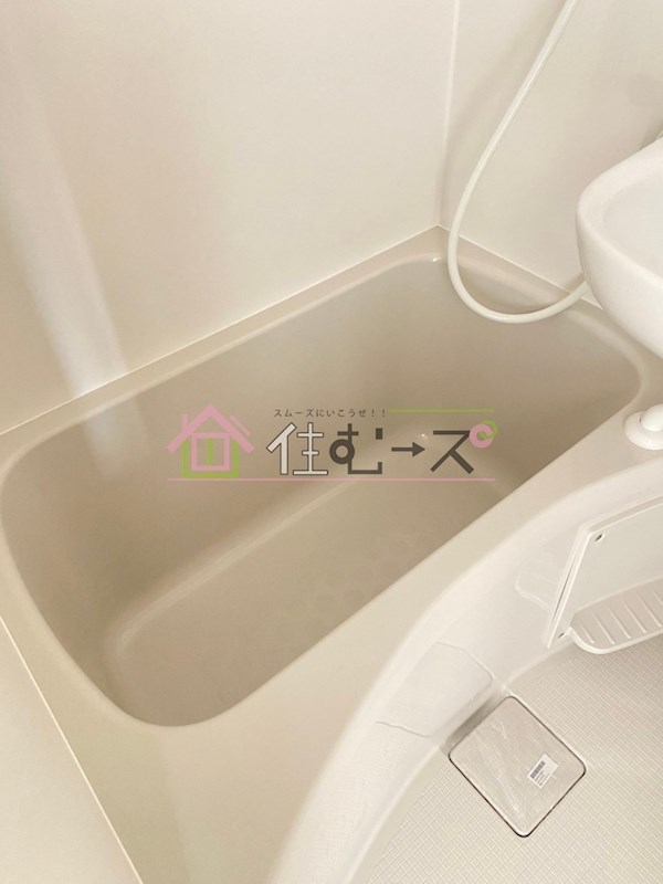 ロイヤルハイツ住吉 風呂画像