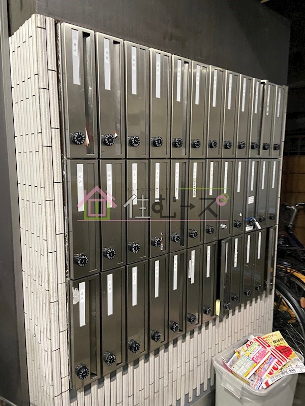 シティアーク上町台 その他外観2