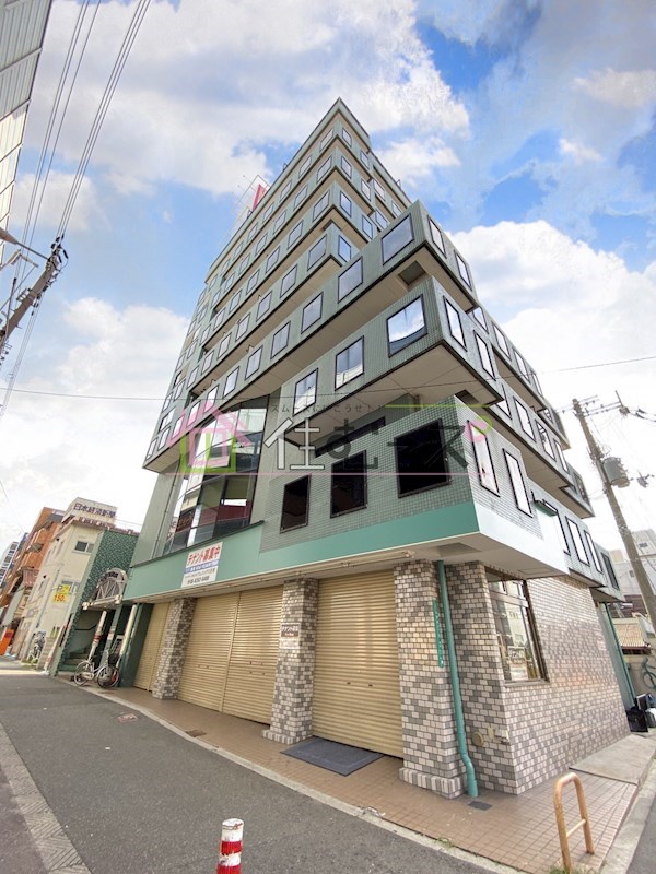 アイエムタワー 外観