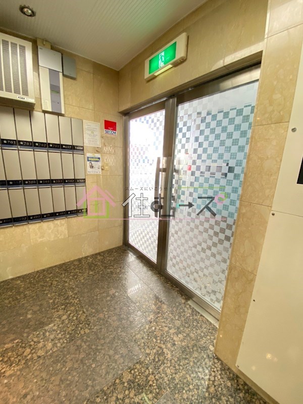 アイエムタワー その他外観2