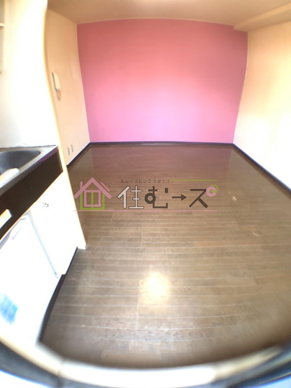 アイエムタワー リビング