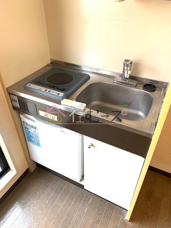 アイエムタワー キッチン