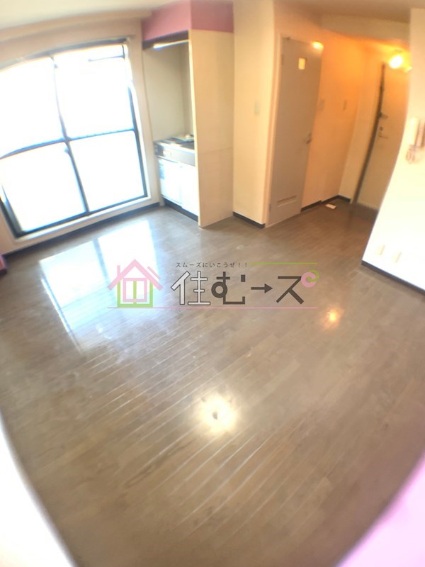 アイエムタワー ベッドルーム