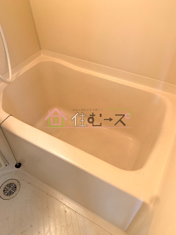 エレガンス平野 風呂画像