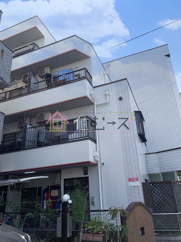 アーバンコスモ 外観