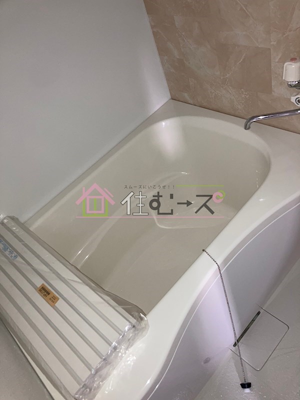 パークサイド平野 風呂画像