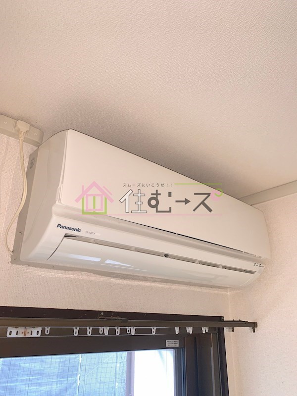 フローライト新大阪 その他設備