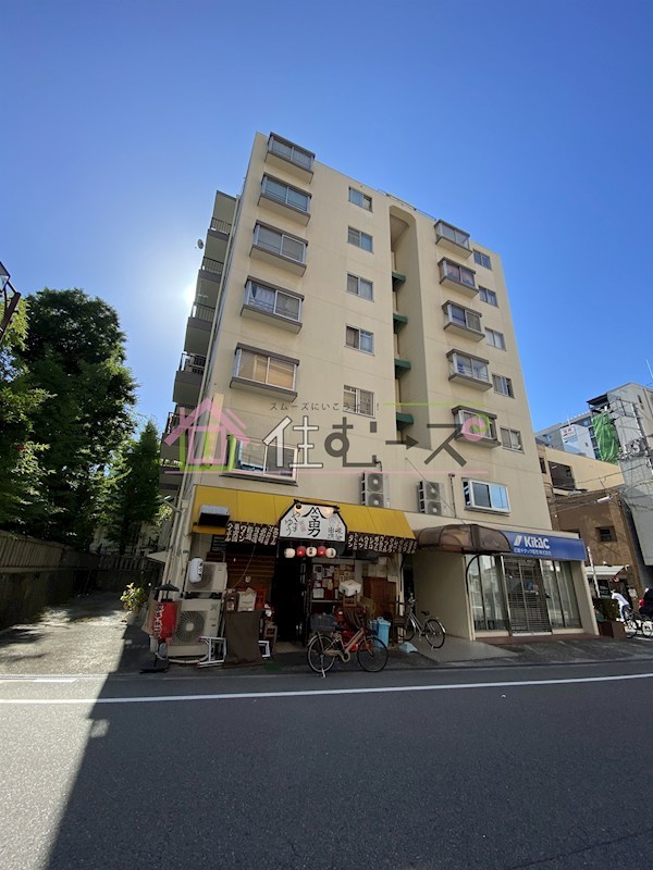 難波センチュリーマンション その他外観1
