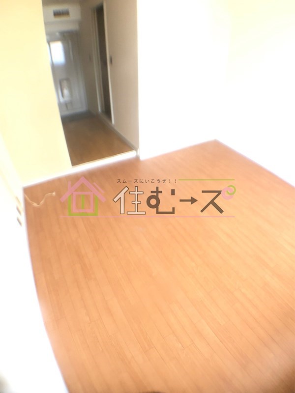 難波センチュリーマンション リビング