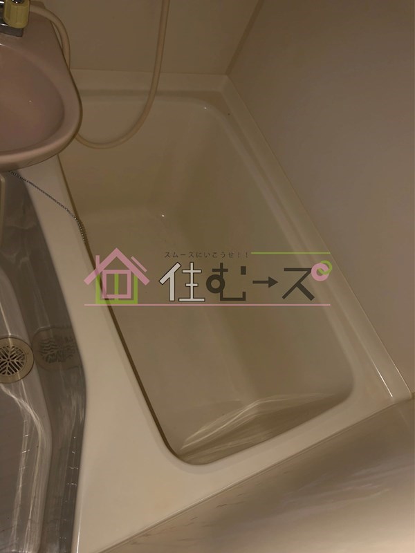 難波センチュリーマンション 風呂画像
