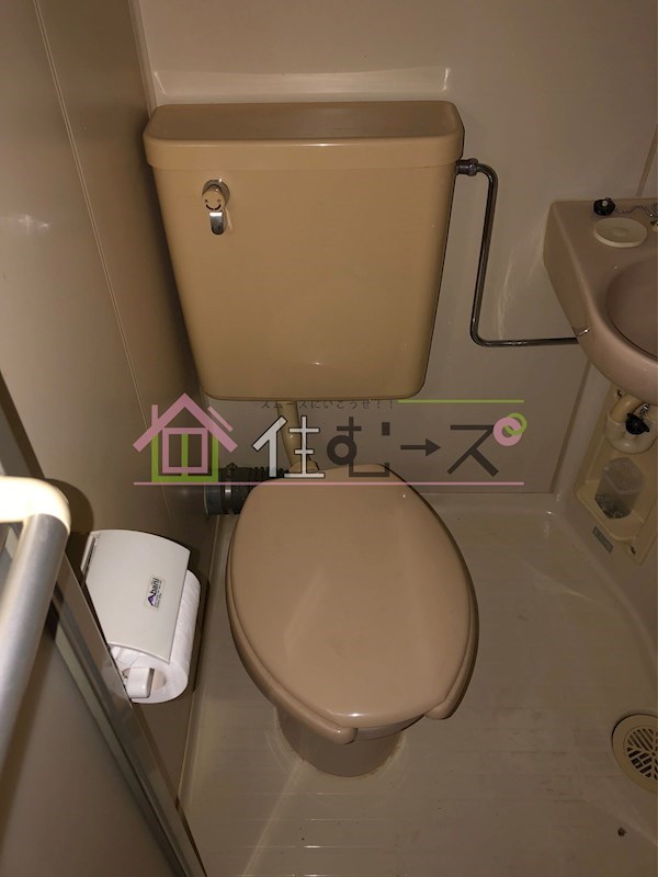 難波センチュリーマンション ベランダ