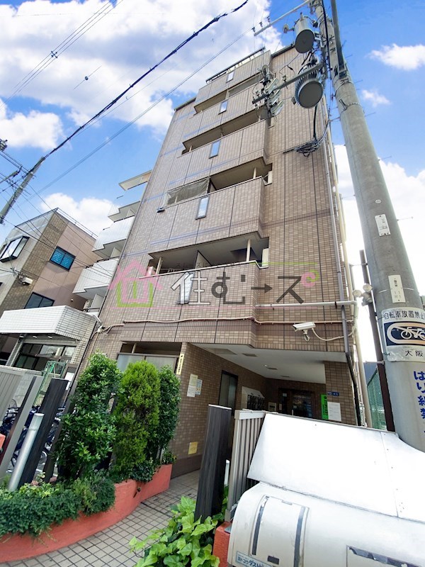 エクセル花園 外観