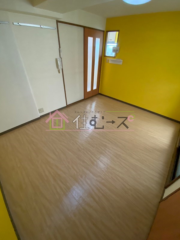 エクセル花園 リビング