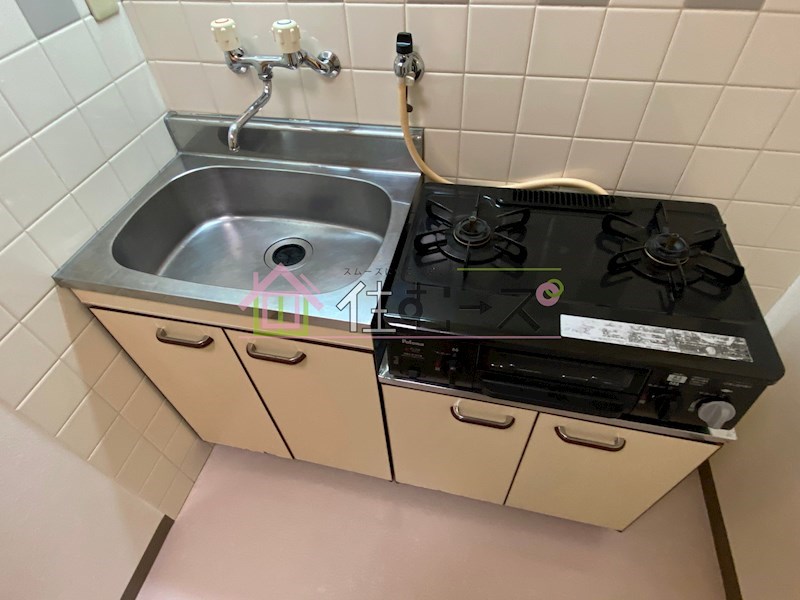 エクセル花園 キッチン