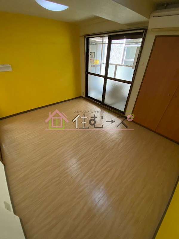 エクセル花園 ベッドルーム